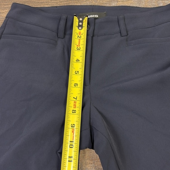 Cambrio Renira Navy Classic Trouser Pants - Picture 8 of 11